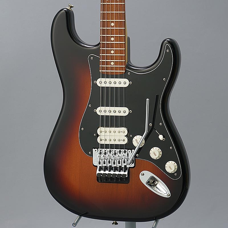 Fender MEX Player Stratocaster Floyd Rose HSS (3CS/Pau Ferro)の画像